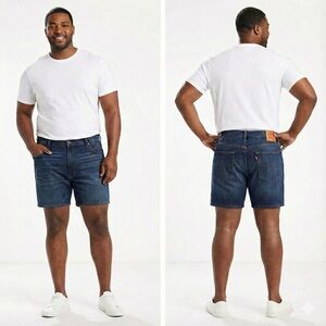 Levi's Men's Classic Blue Jean Shorts